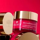 Крем зміцнюючий Nuxe (Нюкс) Merveillance Lift Firming Velvet Cream для обличчя з оксамитовим ефектом, 50 мл foto 5