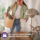 Молоковідсмоктувач Avent (Авент) NATURALS механічний SCF430/10 foto 2