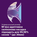 Молоковідсмоктувач Avent (Авент) електронний  SCF395/11 foto 5