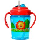 Поїльник з ручками Dydus К15, від 1 року, 200 мл foto 2