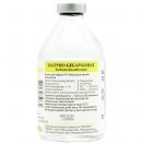 Натрію бікарбонат розчин для інфузій 4% флакон 200 мл foto 1