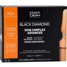 Ампули Martiderm (Мартідерм)  Black Diamond Skin Complex Advanced 10*2 мл foto 1