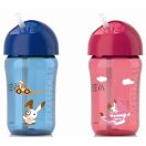 Чашка з трубочкою Avent від 18+ місяців 340 мл foto 2