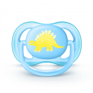 Пустушка Avent (Авент) з декором 0-6 міс. для хлопчиків №2  foto 3