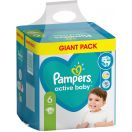Підгузка Pampers Active Baby Giant, р.6 (13-18 кг) 56 шт. foto 3