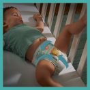 Підгузка Pampers Active Baby Giant, р.6 (13-18 кг) 56 шт. foto 10