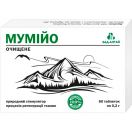 Мумійо очищене 0.2 г таблетки 60 шт. foto 1