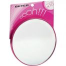 Дзеркало Beter (Бетер) на присосках 10-кратне збільшення, 8,8 см foto 1
