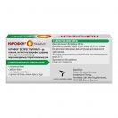 Нурофен Експрес Ультракап 200 мг капсули №10 foto 3