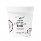 Маска Byphasse (Біфас) Family Fresh Delice для фарбованого волосся з кокосом 250 мл foto 1