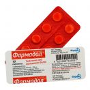 Фармадол таблетки №10 foto 2