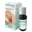 Лактазік краплі оральні 20 мл foto 1