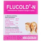 Флюколд-N таблетки №12 foto 2