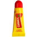 Бальзам Carmex (Кармекс) для губ зі смаком полуниці туба 10 г foto 1