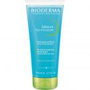 Гель Bioderma (Біодерма) Sebium moussant очищаючий 100 мл foto 1
