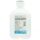 Натрію хлорид 0,9% розчин для інфузій 250 мл foto 1