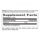 Country Life (Кантрі лайф) Melatonin 3 мг таблетки №90 foto 2