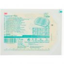 Плівка для закриття ран Tegaderm 1626 прозора адгезивна, 10x12 см №1 foto 1