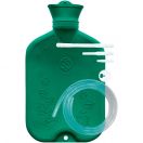 Грелка гумова Гранум Б-3 3 л, з наконечником foto 1