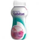 Продукт харчування для спеціальних медичних цілей: ентеральне харчування Cubitan (Кубітан) зі смаком полуниці 4х200 мл foto 1