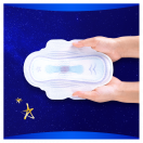 Прокладки гігієнічні Always Ultra Secure Night, р. 5, 6 шт. foto 3