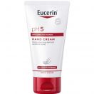 Крем для рук Eucerin (Юцерін) pH5 для чутливої шкіри 75 мл foto 1