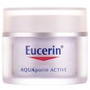 Крем Eucerin (Юцерін) АКВАПорин денний легкий зволожуючий для нормальної та комбінованої шкіри 50 мл foto 1