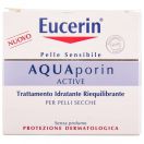 Крем Eucerin (Юцерін) АКВАПорин денний легкий зволожуючий для нормальної та комбінованої шкіри 50 мл foto 2