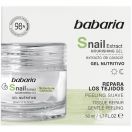 Крем-гель Babaria (Бабарія) з равликовою есенцією 50 мл foto 1