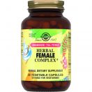 Solgar Трав'яний комплекс для жінок капсули №50 foto 1