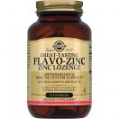 Solgar Флаво-цинк пастилки №50 foto 1