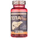 ГепаРеал капсули №30 foto 1