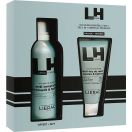 Набір Lierac (Лієрак) Homme Бальзам після гоління, 75 мл + Мус для гоління, 150 мл foto 1