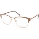 Окуляри Verse 1805S пластикові жіночі діоптрія +1.0 foto 1