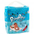 Пелюшки BabyBaby Soft 60х60 см, 10 шт. foto 1