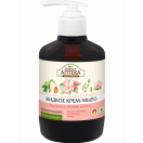 Мило Зелена Аптека мигдаль та вівсяне молочко рідке 460 мл  foto 1