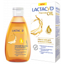 Лактацид Ніжна олія для інтимної гігієни 200 мл foto 1