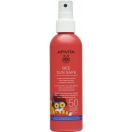 Лосьйон Apivita (Апівіта) Bee Sun Safe для дітей сонцезахисний SPF50 200 мл foto 1