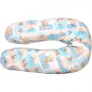 Подушка Olvi для вагітних та годування, в асортименті (J2309) foto 1