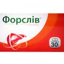 Форслів капсули №30 foto 1