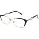 Окуляри Verse 20109S металеві, жіночі +2,0 foto 1