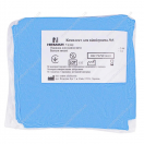 Накидка для відвідувача одноразова не стерильна (5 шт /уп ) foto 1