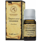 Олія ефірна Ароматика геранієва 5 мл foto 1