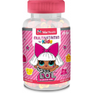 Мультивітаміни Nathealth для дітей пастилки желейні №30 foto 1