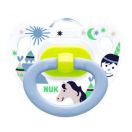 Пустушка NUK Happy Days заспокійлива силіконова розмір 1 foto 2