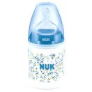 Пляшечка NUK FirstChoice з поліпропілену з силіконовою соскою розмір 1 150 мл foto 2