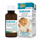 Боботік краплі для внутрішнього застосування 30 мл foto 1