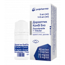 Дорзоптик Комбі Еко 20 мг/5 мг/мл очні краплі 5 мл foto 2