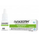 Галазолін краплі назальні 0,1% 10 мл foto 2