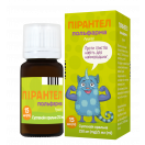 Пірантел суспензія 15 мл foto 2